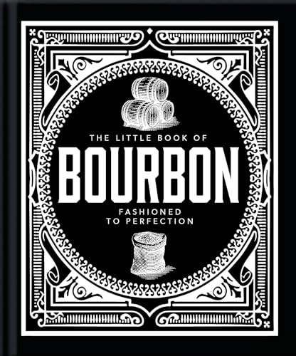 Orange Hippo! - Little Book of Bourbon : American Perfection - Hardbac image 1