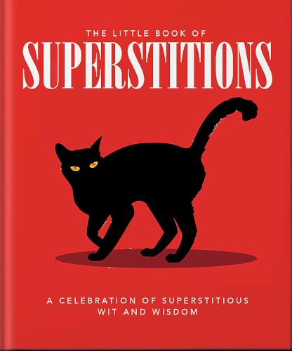 Orange Hippo! - Little Book of Superstitions - Hardback image 1