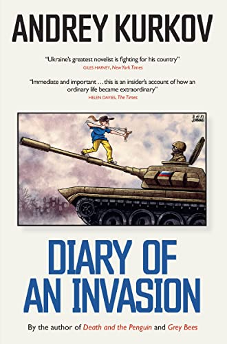 Andrey Kurkov - Diary of an Invasion - Paperback image 1