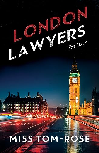 Miss Tom-Rose - London Lawyers - Paperback image 1