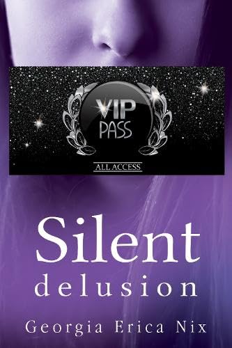 Georgia Erica Nix - Silent Delusion - Paperback image 1