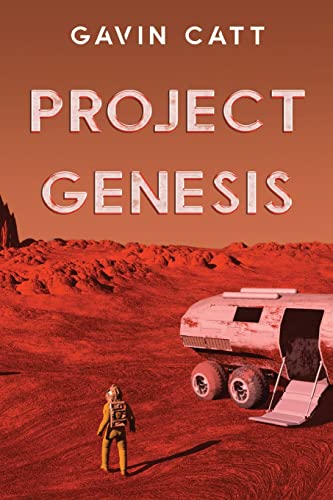 Gavin Catt - Project Genesis - Paperback image 1