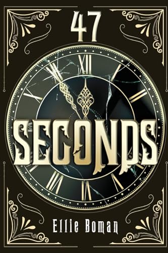 Ellie Boman - 47 Seconds - Paperback image 1