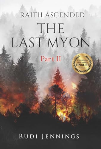 Rudi Jennings - Raith Ascended -- The Last Myon Part II - Paperback image 1