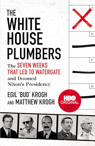 Matthew Krogh - White House Plumbers : The Seven Weeks That Led to Wat image 1