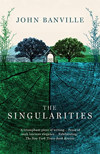 John Banville - Singularities - Paperback image 1