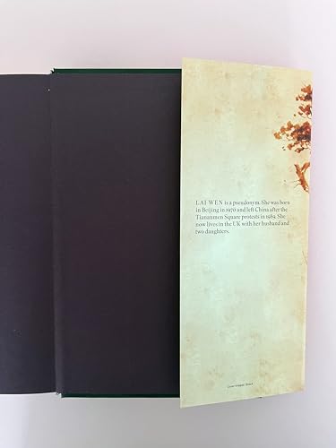Lai Wen - Tiananmen Square : 'Extraordinary' William Boyd - Ha image 6
