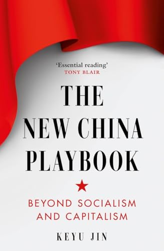 Keyu Jin - New China Playbook : Beyond Socialism and Capitalism - Pape image 1