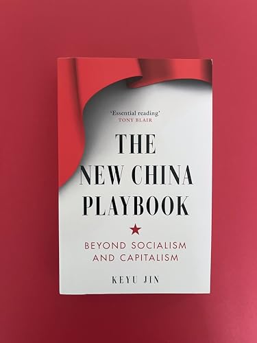 Keyu Jin - New China Playbook : Beyond Socialism and Capitalism - Pape image 2