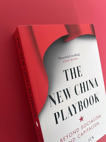 Keyu Jin - New China Playbook : Beyond Socialism and Capitalism - Pape image 3