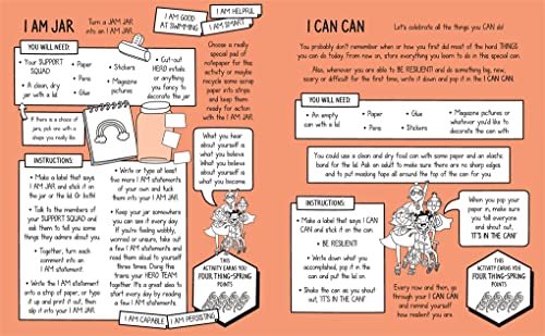 Dr Sharie Coombes - Be Resilient! (Mindful Kids) : An activity book fo image 5
