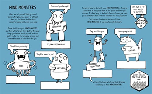 Dr Sharie Coombes - Be Resilient! (Mindful Kids) : An activity book fo image 6