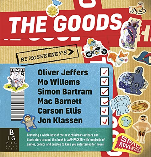 McSweeney's Publ - Goods - Paperback image 1
