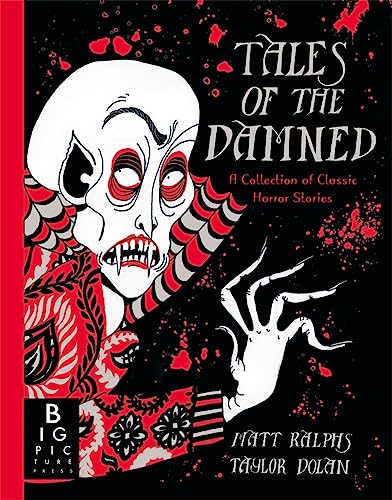 Matt Ralphs - Tales of the Damned : A Collection of Classic Horror Sto image 1