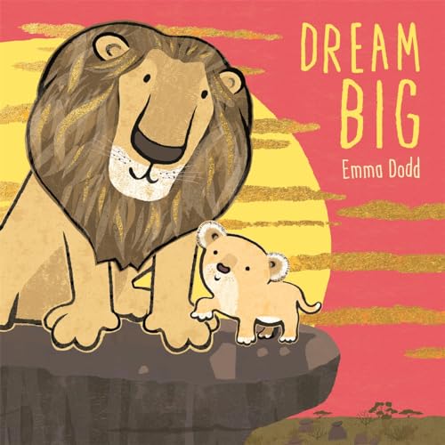 Emma Dodd - Dream Big - Hardback image 1