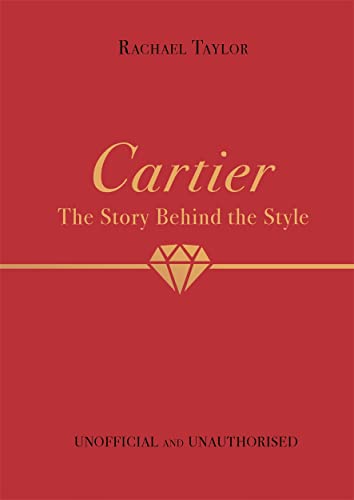 Rachael Taylor - Cartier: The Story Behind the Style - Hardback image 1