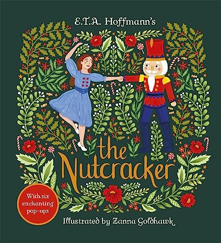 Steve Patschke - Nutcracker : An Enchanting Pop-up Classic - Hardback image 1