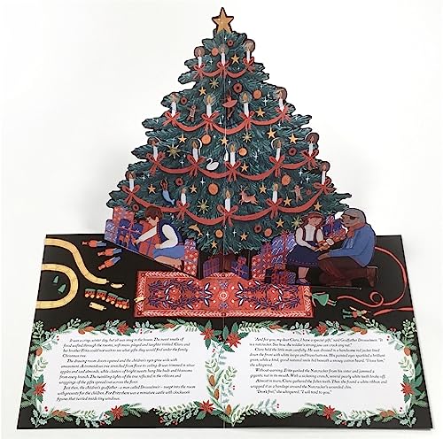 Steve Patschke - Nutcracker : An Enchanting Pop-up Classic - Hardback image 2