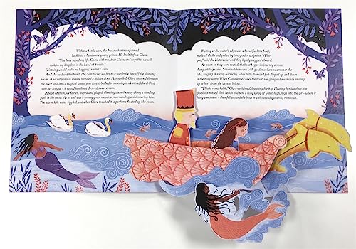 Steve Patschke - Nutcracker : An Enchanting Pop-up Classic - Hardback image 3