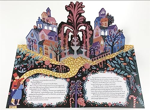 Steve Patschke - Nutcracker : An Enchanting Pop-up Classic - Hardback image 4