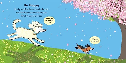 Madeline Bard - Be Happy! : A Little Book of Mindfulness - Hardback image 2
