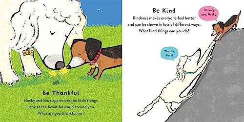 Madeline Bard - Be Happy! : A Little Book of Mindfulness - Hardback image 3