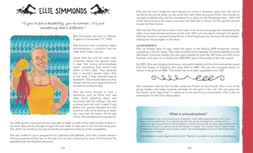 Louise Gooding - Just Like Me : 40 neurologically and physically diver image 5