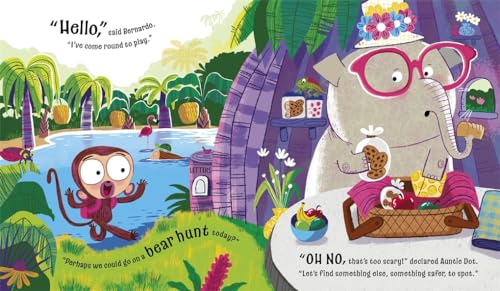 Suzy Senior - Banana Hunt : A brilliantly bananas rhyming adventure wi image 2