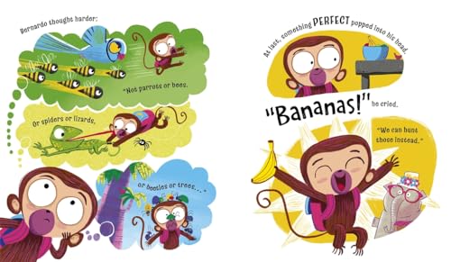 Suzy Senior - Banana Hunt : A brilliantly bananas rhyming adventure wi image 3