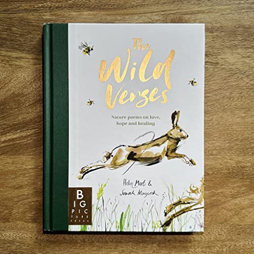 Helen Mort - Wild Verses : Nature poems on love, hope and healing - Ha image 2