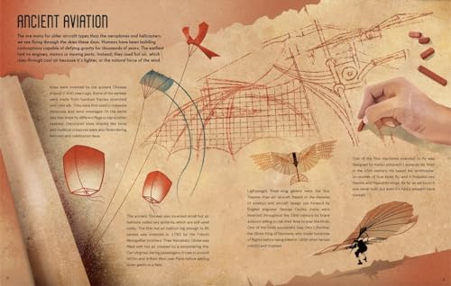 Matt Ralphs - Aviation : A Visual History of Aircraft - Hardback image 2