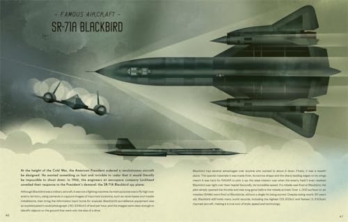 Matt Ralphs - Aviation : A Visual History of Aircraft - Hardback image 5