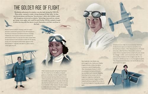 Matt Ralphs - Aviation : A Visual History of Aircraft - Hardback image 6