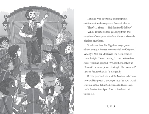 Bex Hogan - Bronte Tempestra and the Ice Warriors - Paperback image 2