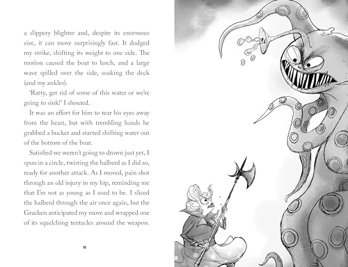 Joseph Elliott - Nora and the Map of Mayhem - Paperback image 3