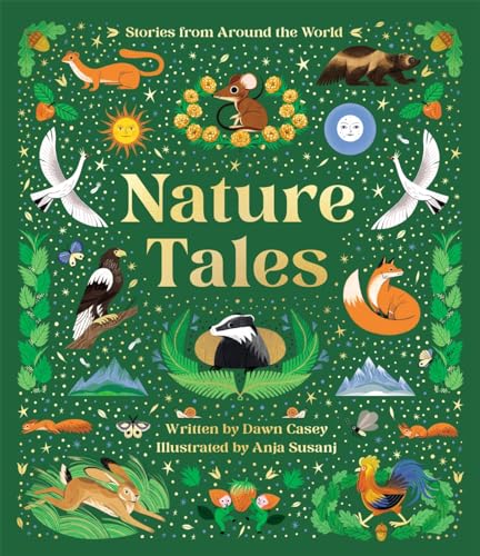 Dawn Casey - Nature Tales : An Anthology of Seasonal Stories from Arou image 1