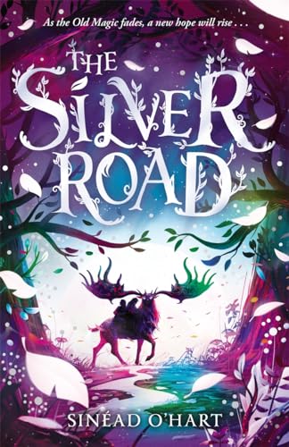 Sinead O'Hart - Silver Road - Paperback image 1