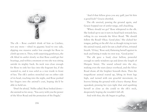 Sinead O'Hart - Silver Road - Paperback image 3