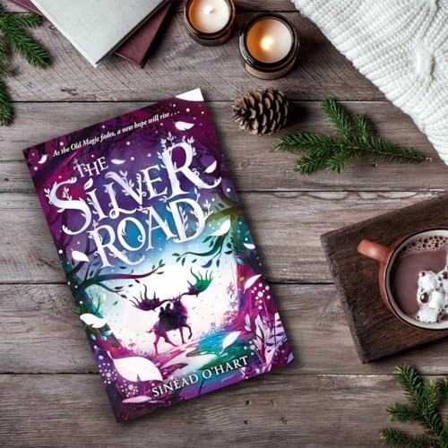 Sinead O'Hart - Silver Road - Paperback image 4