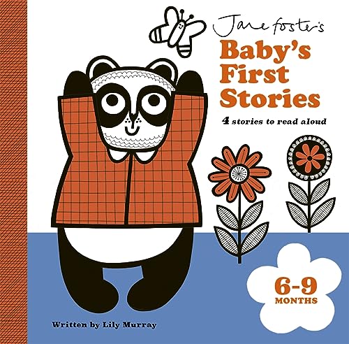 Lily Murray - Jane Foster's Baby's First Stories: 6–9 months image 1