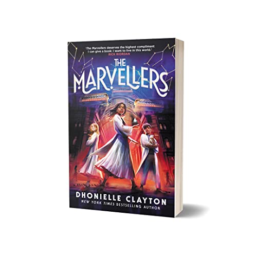 Dhonielle Clayton - Marvellers : the bestselling magical fantasy adven image 4