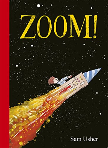 Sam Usher - Zoom - Paperback image 1