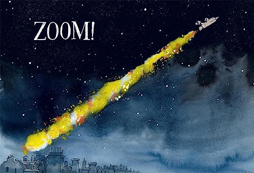 Sam Usher - Zoom - Paperback image 2