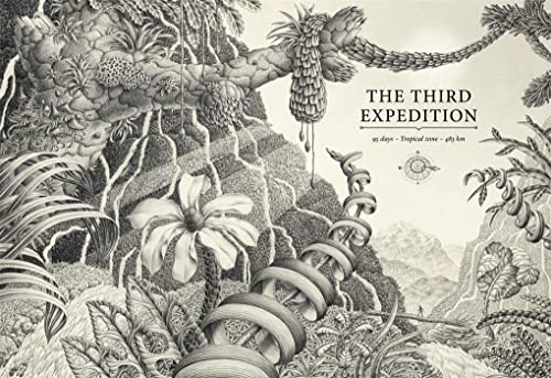 Raoul Deleo - Terra Ultima : The discovery of a new continent - Hardba image 3