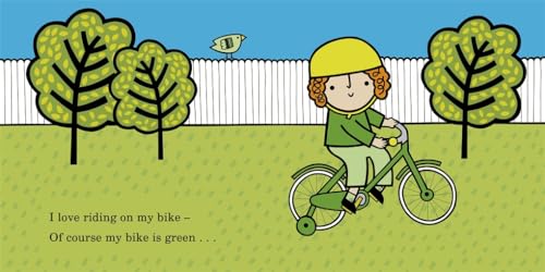 Jane Foster - 's I Love Green - Hardback image 4
