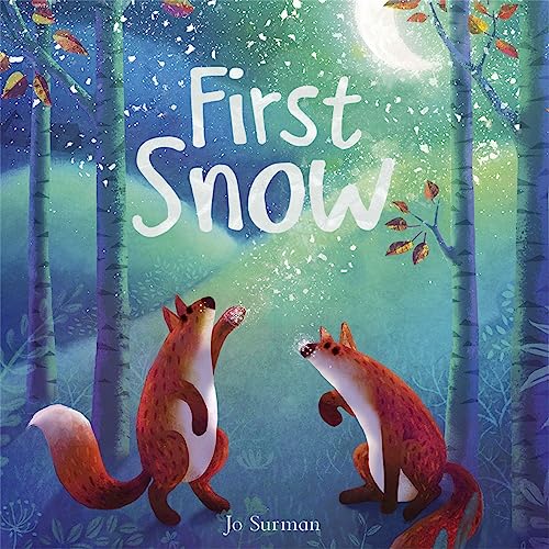 Joanne Surman - First Snow - Paperback image 1