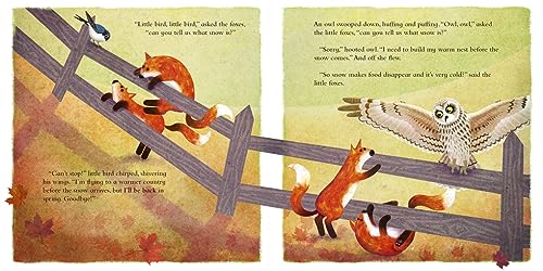 Joanne Surman - First Snow - Paperback image 2