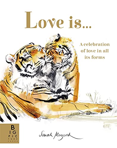 Lily Murray - Love Is... : A Celebration of Love in All Its Forms - Pa image 1
