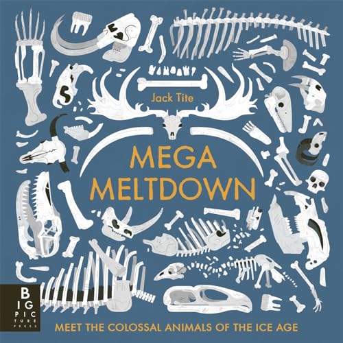Jack Tite - Mega Meltdown - Paperback image 1
