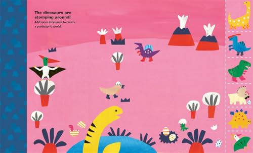 Aya Watanabe - Paper Stories : A Snip-and-Glue Activity Book - Paperba image 3